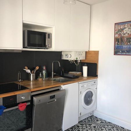 Appart 2 Pieces Avec Parking Quartier Du Lac 생장드루즈 외부 사진