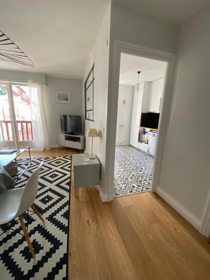 Appart 2 Pieces Avec Parking Quartier Du Lac 생장드루즈 외부 사진