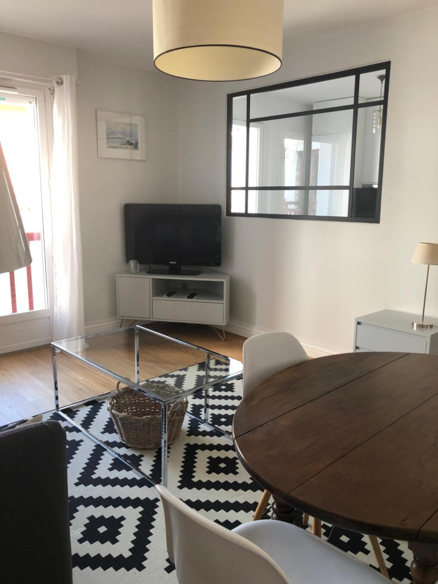 Appart 2 Pieces Avec Parking Quartier Du Lac 생장드루즈 외부 사진