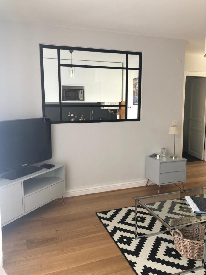 Appart 2 Pieces Avec Parking Quartier Du Lac 생장드루즈 외부 사진