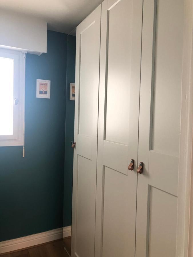 Appart 2 Pieces Avec Parking Quartier Du Lac 생장드루즈 외부 사진