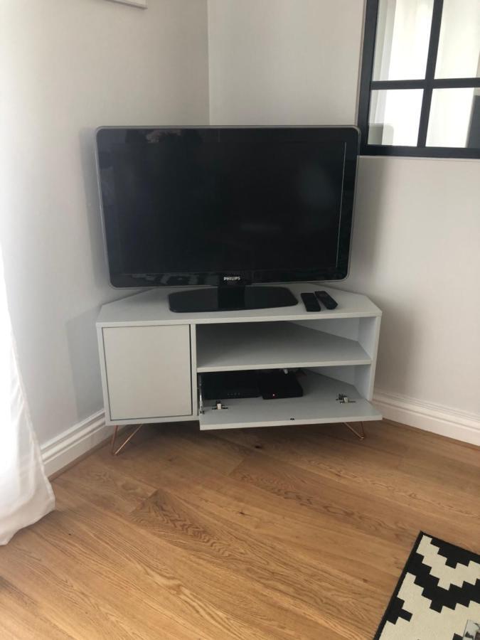 Appart 2 Pieces Avec Parking Quartier Du Lac 생장드루즈 외부 사진