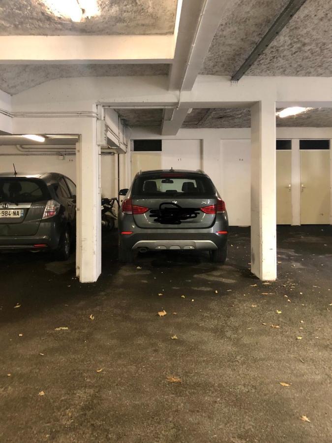 Appart 2 Pieces Avec Parking Quartier Du Lac 생장드루즈 외부 사진