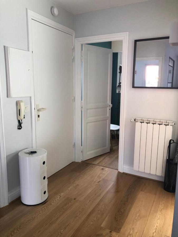 Appart 2 Pieces Avec Parking Quartier Du Lac 생장드루즈 외부 사진